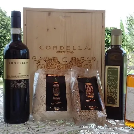 リゾート Cordella In Wine
